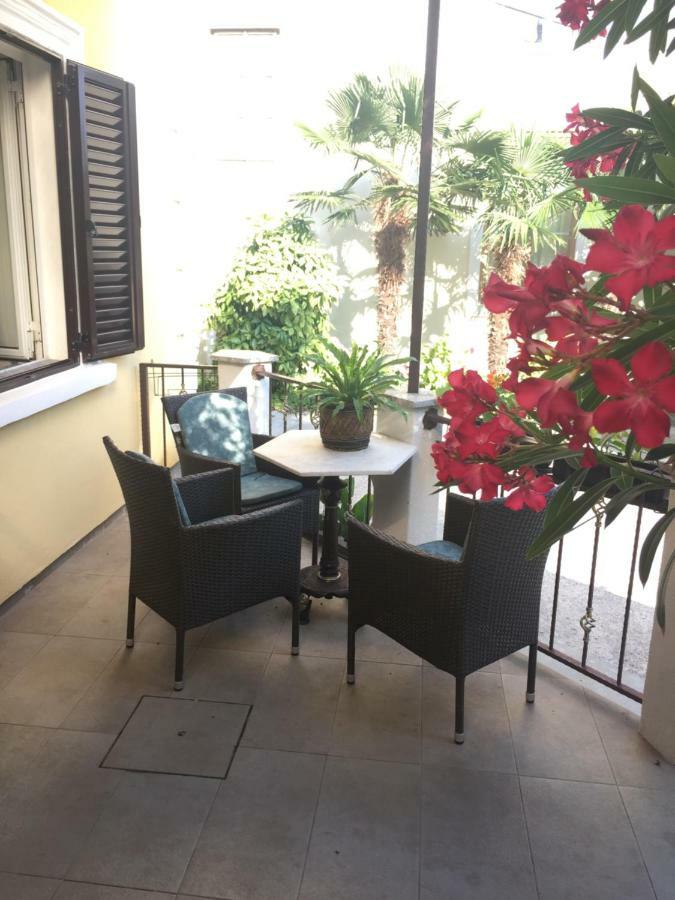 Rooms Tusculum 오파티아 외부 사진
