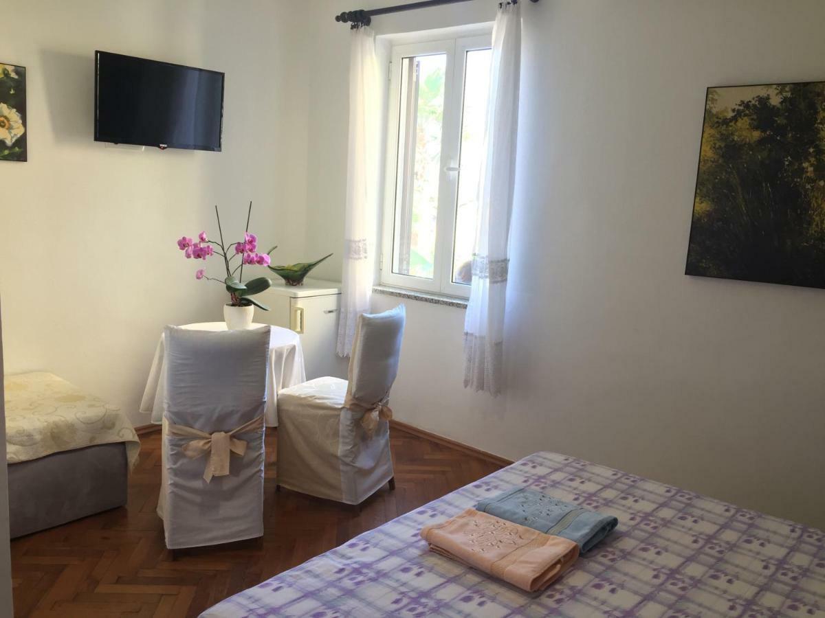 Rooms Tusculum 오파티아 외부 사진
