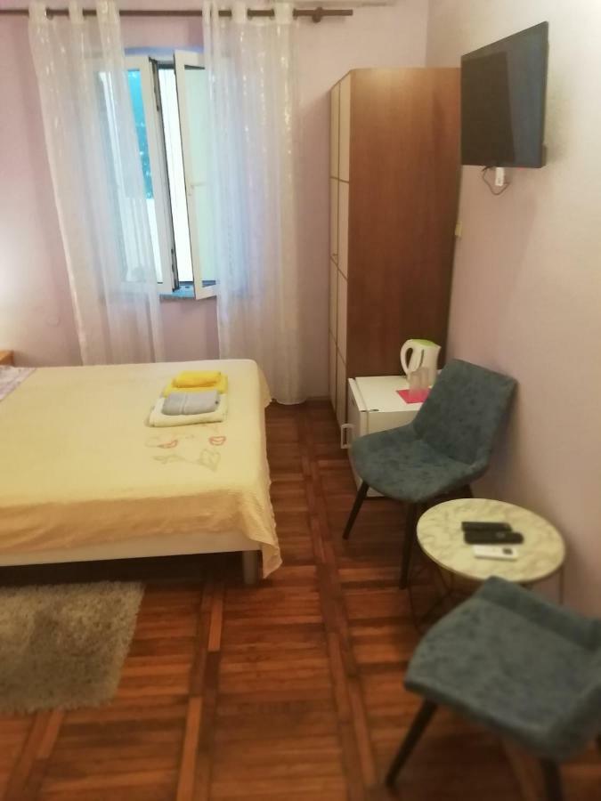 Rooms Tusculum 오파티아 외부 사진