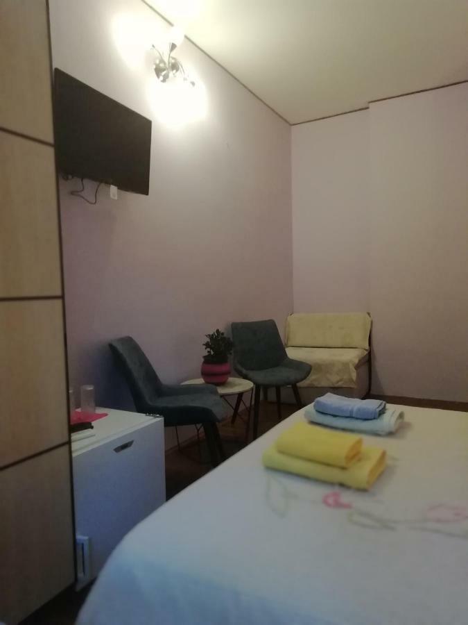 Rooms Tusculum 오파티아 외부 사진